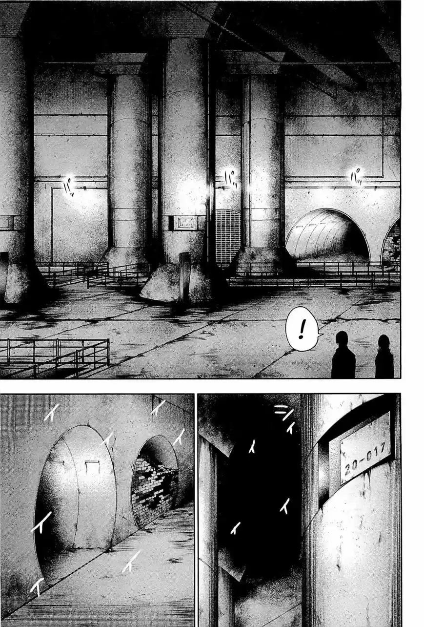Tokyo Ghoul (2011) - Capítulo 19 - Página 6 - LectorTMOo