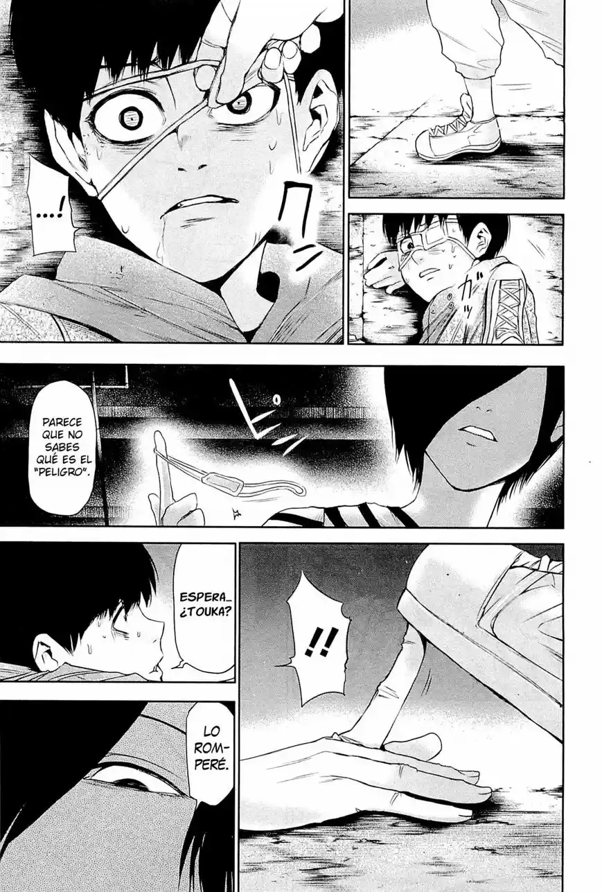 Tokyo Ghoul (2011) - Capítulo 19 - Página 12 - LectorTMOo
