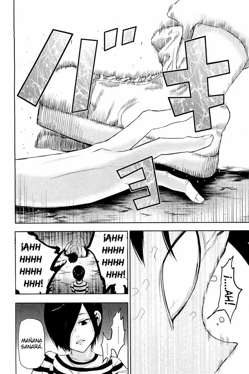 Tokyo Ghoul (2011) - Capítulo 19 - Página 13 - LectorTMOo