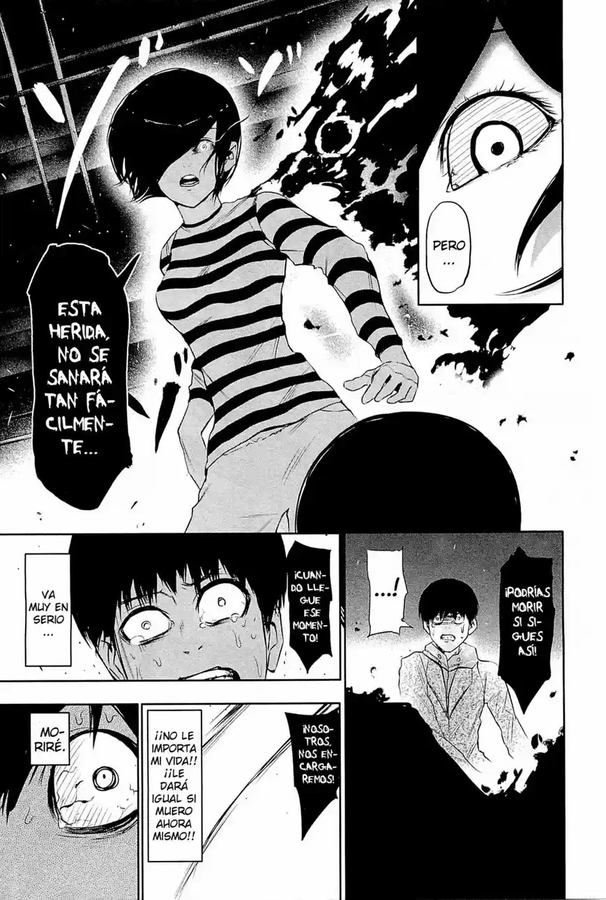 Tokyo Ghoul (2011) - Capítulo 19 - Página 14 - LectorTMOo