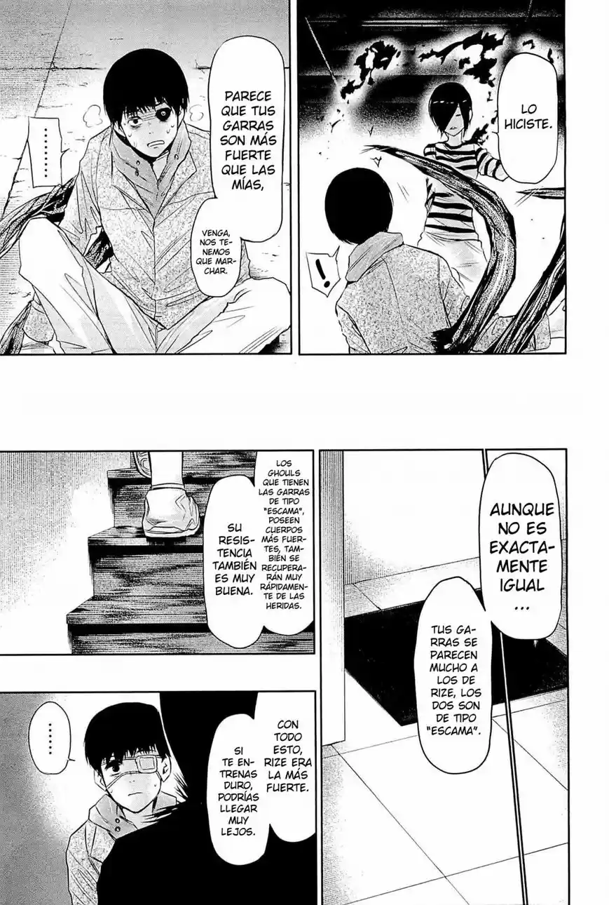 Tokyo Ghoul (2011) - Capítulo 19 - Página 16 - LectorTMOo