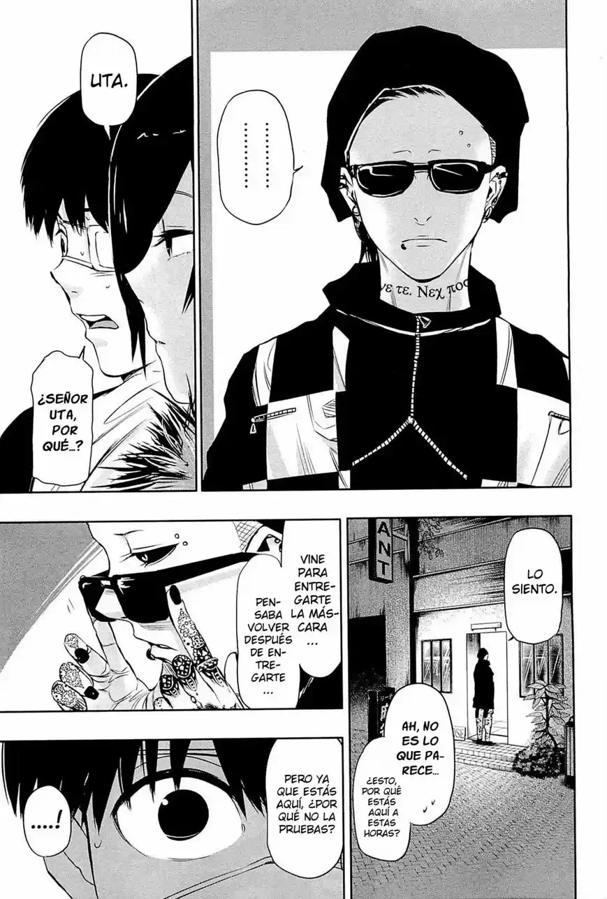 Tokyo Ghoul (2011) - Capítulo 19 - Página 18 - LectorTMOo