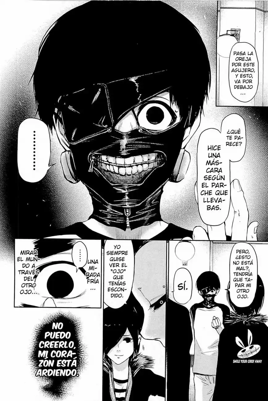 Tokyo Ghoul (2011) - Capítulo 19 - Página 19 - LectorTMOo