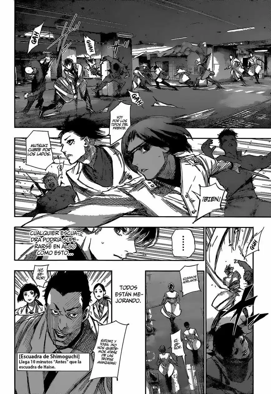Tokyo Ghoul (2011) - Capítulo 190 - Página 4 - LectorTMOo