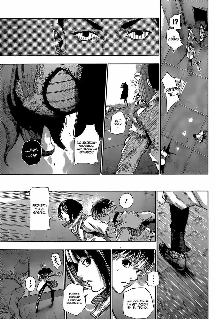 Tokyo Ghoul (2011) - Capítulo 190 - Página 5 - LectorTMOo