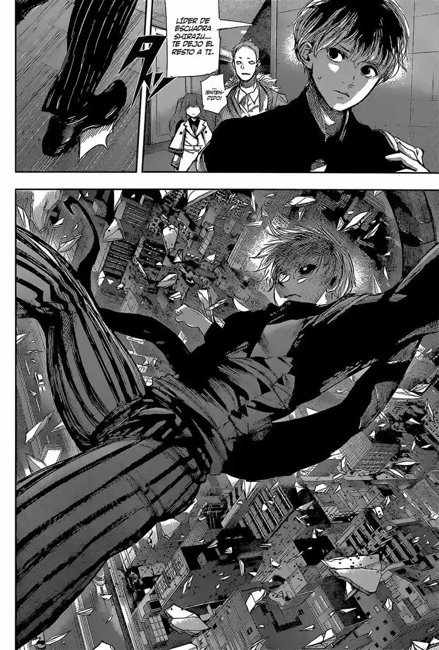 Tokyo Ghoul (2011) - Capítulo 190 - Página 6 - LectorTMOo