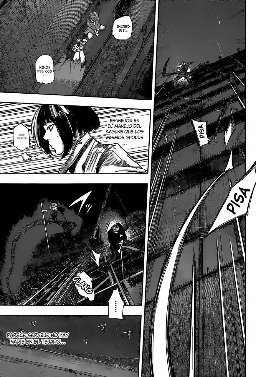 Tokyo Ghoul (2011) - Capítulo 190 - Página 7 - LectorTMOo