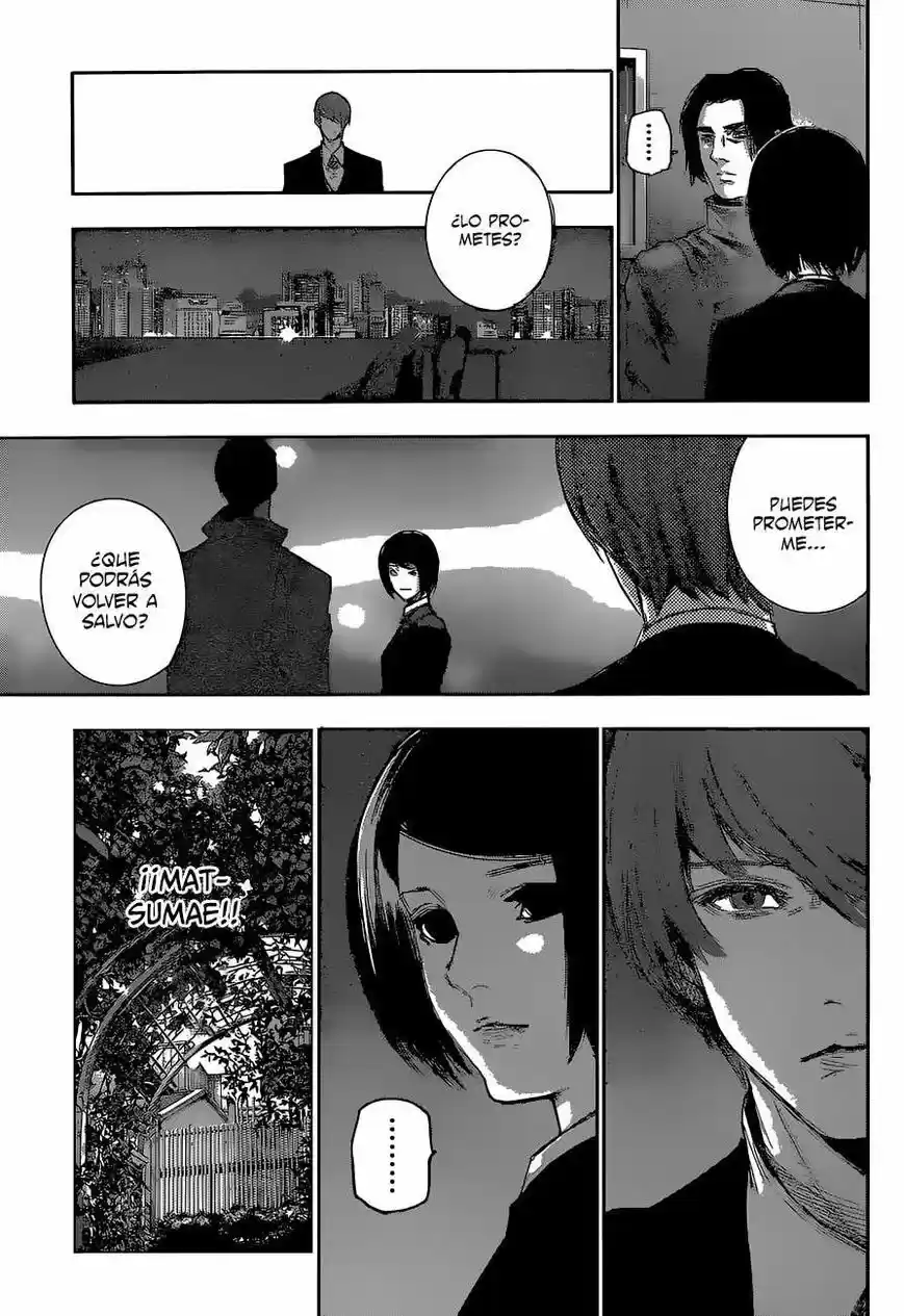 Tokyo Ghoul (2011) - Capítulo 190 - Página 9 - LectorTMOo