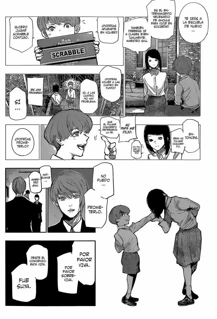 Tokyo Ghoul (2011) - Capítulo 190 - Página 10 - LectorTMOo