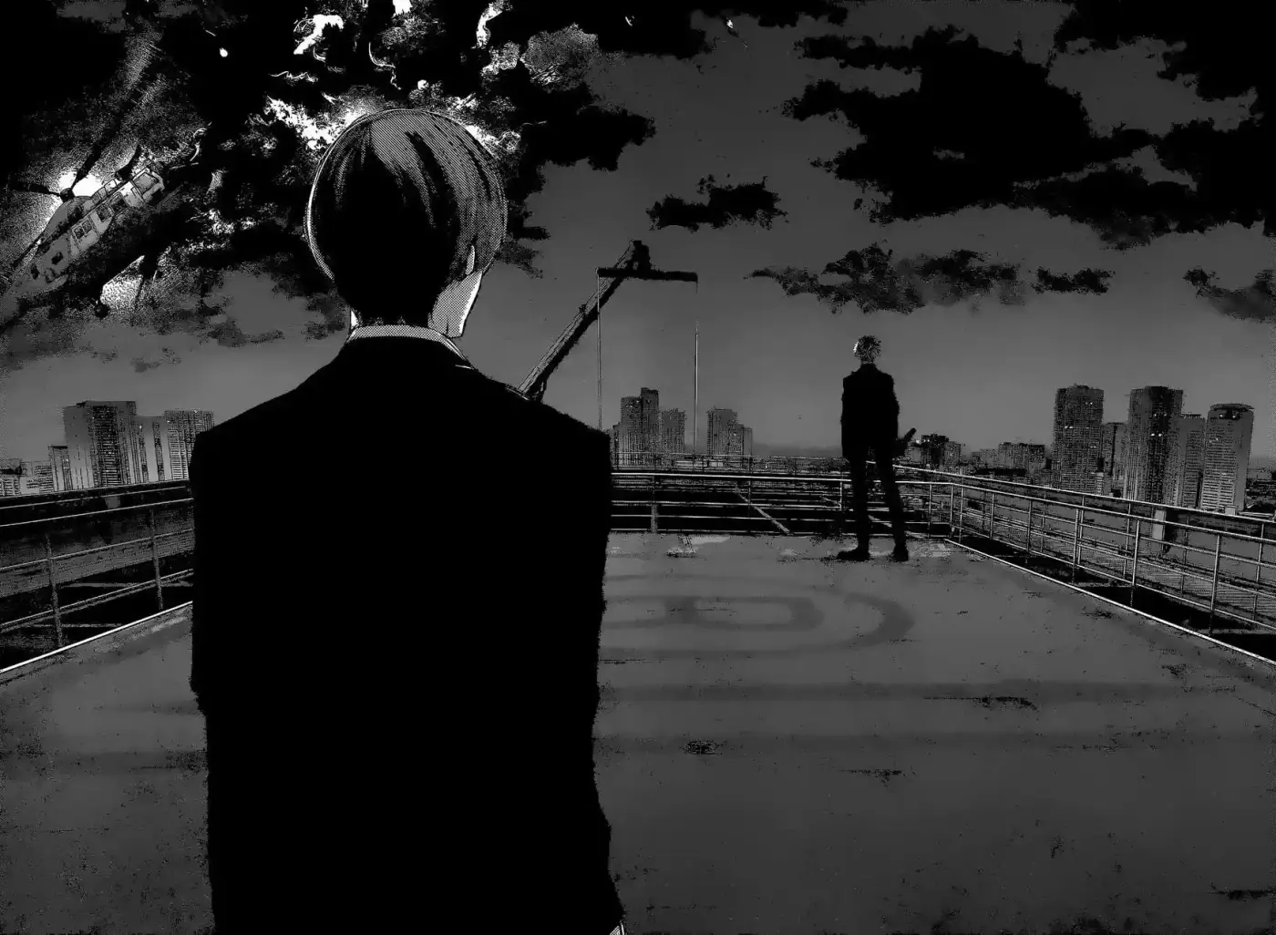 Tokyo Ghoul (2011) - Capítulo 190 - Página 14 - LectorTMOo
