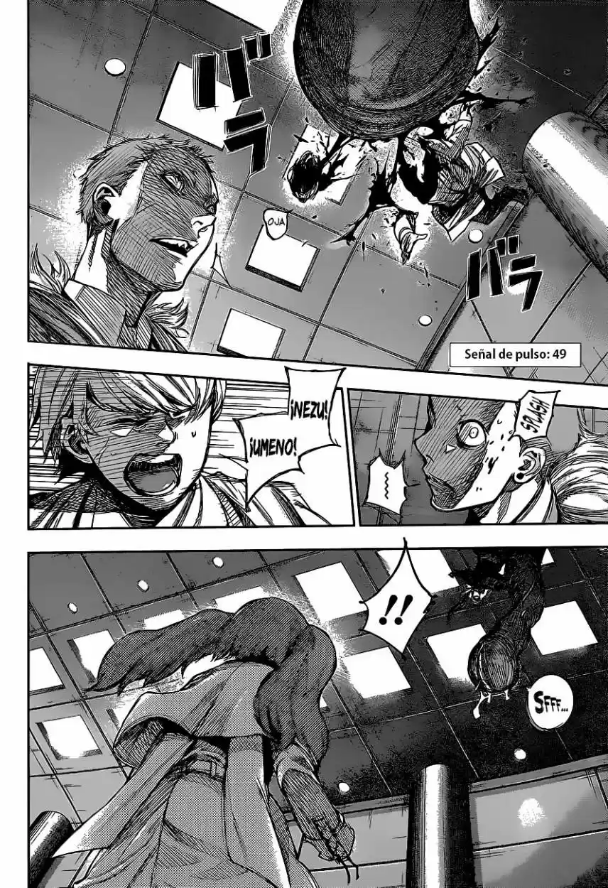 Tokyo Ghoul (2011) - Capítulo 191 - Página 5 - LectorTMOo