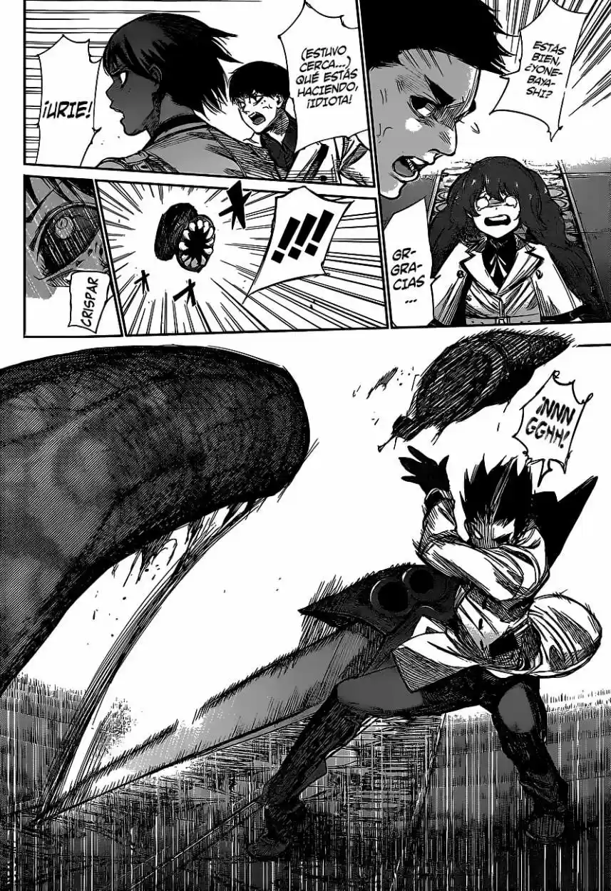 Tokyo Ghoul (2011) - Capítulo 191 - Página 7 - LectorTMOo
