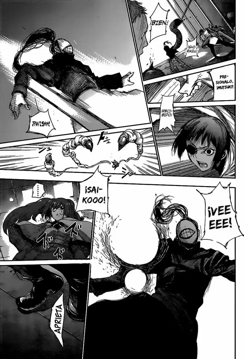 Tokyo Ghoul (2011) - Capítulo 191 - Página 8 - LectorTMOo