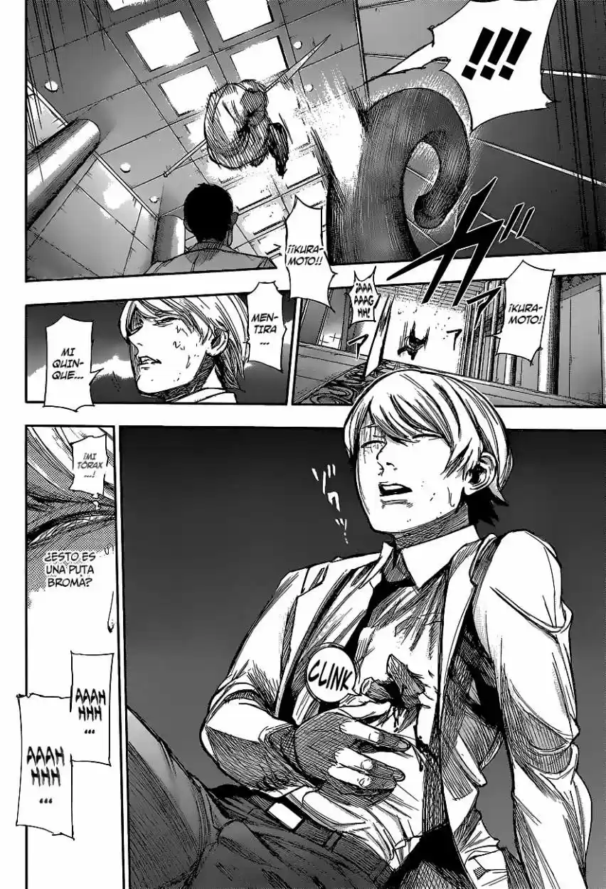 Tokyo Ghoul (2011) - Capítulo 191 - Página 11 - LectorTMOo