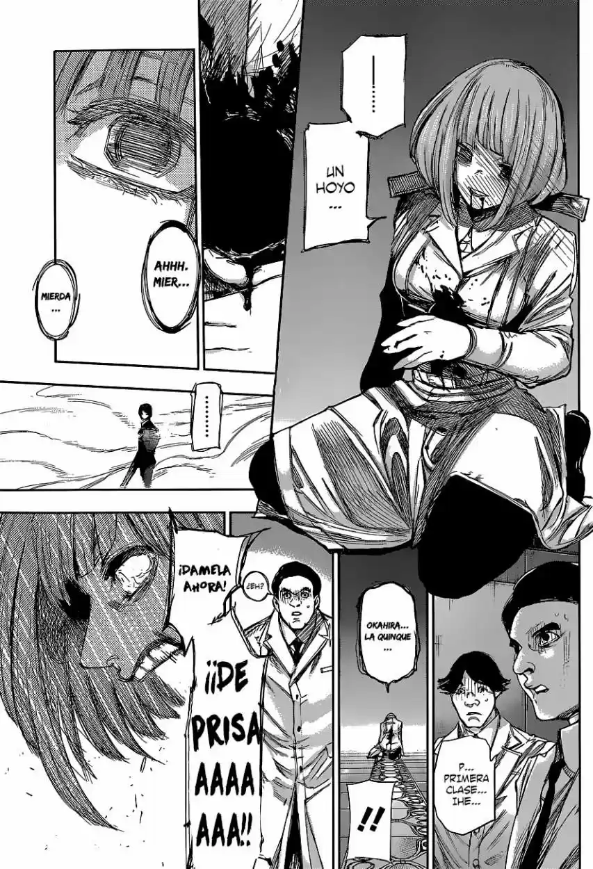 Tokyo Ghoul (2011) - Capítulo 191 - Página 12 - LectorTMOo