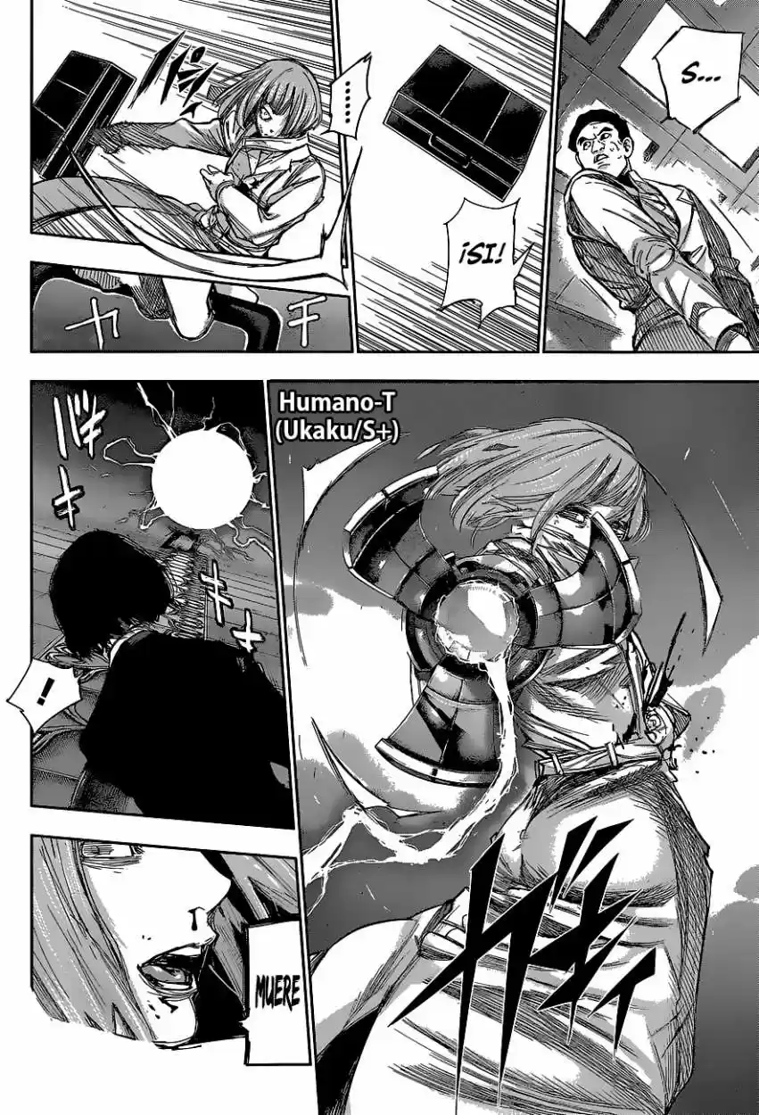 Tokyo Ghoul (2011) - Capítulo 191 - Página 13 - LectorTMOo