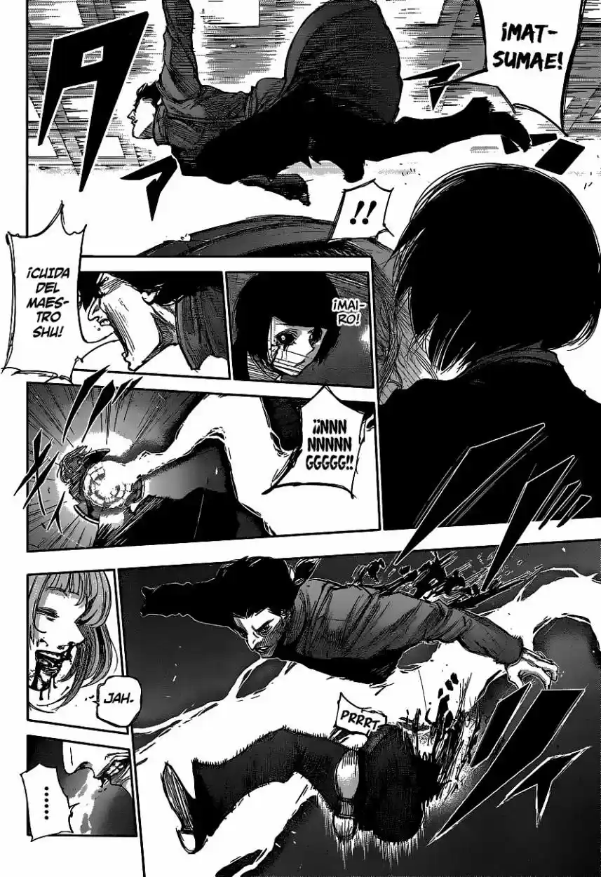 Tokyo Ghoul (2011) - Capítulo 191 - Página 15 - LectorTMOo