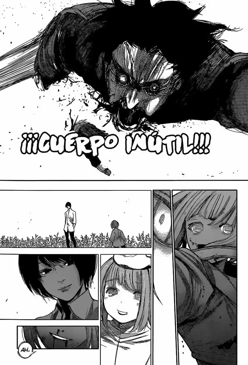 Tokyo Ghoul (2011) - Capítulo 191 - Página 16 - LectorTMOo