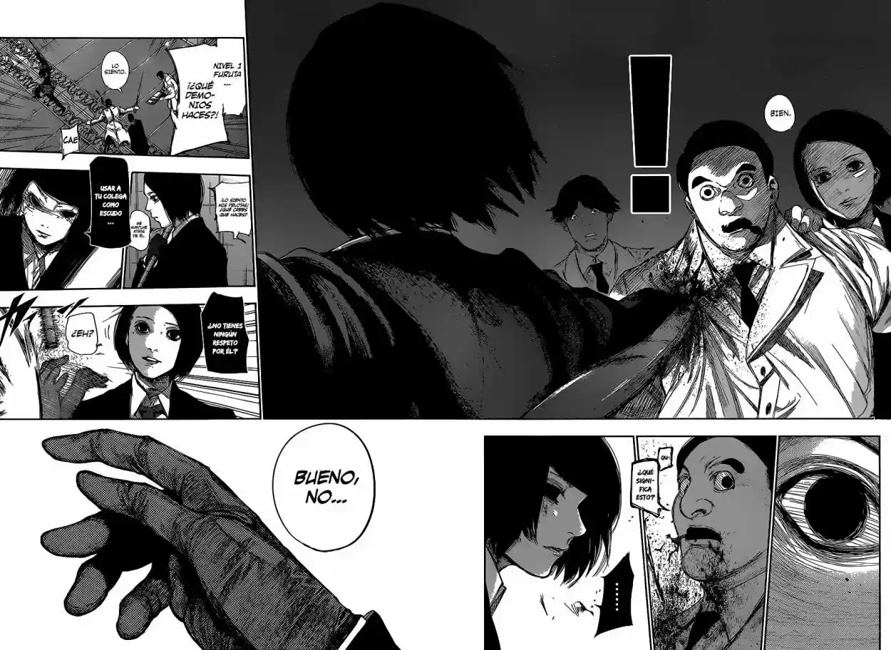 Tokyo Ghoul (2011) - Capítulo 192 - Página 8 - LectorTMOo