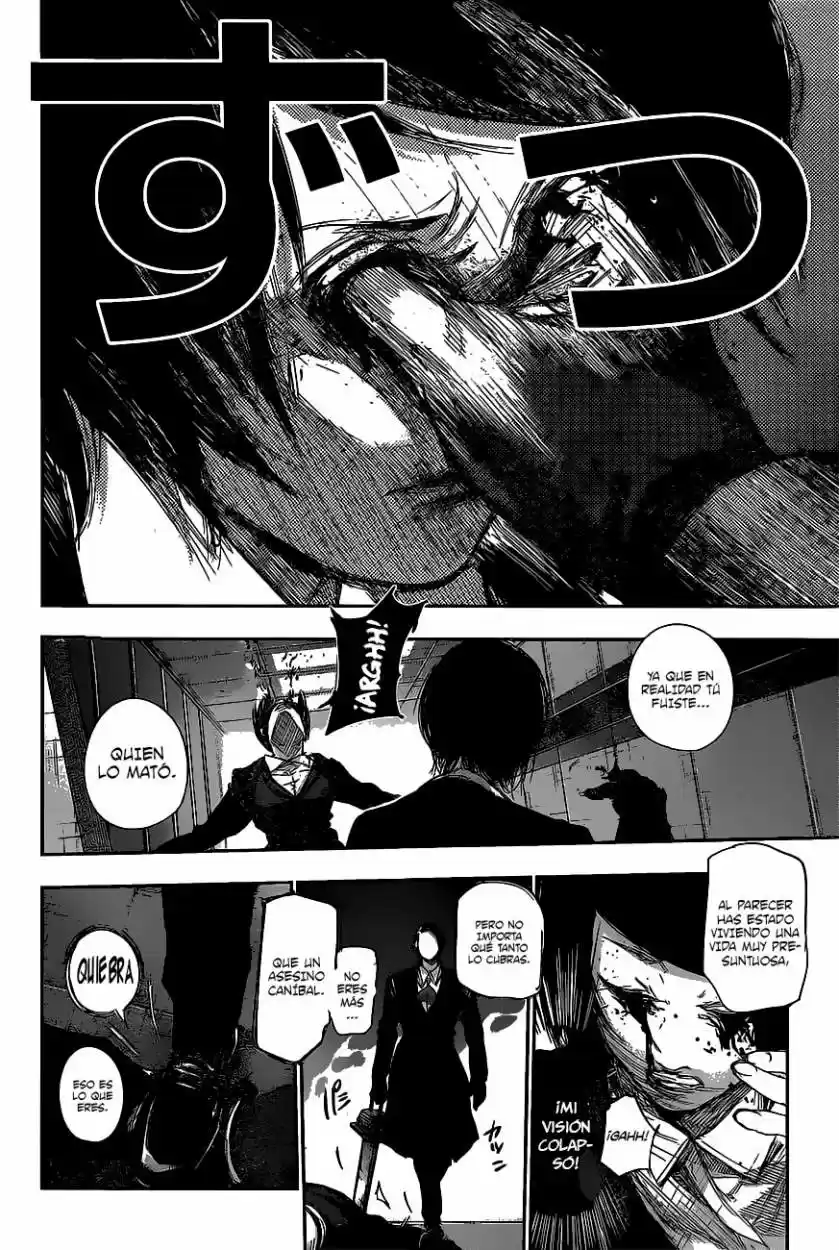 Tokyo Ghoul (2011) - Capítulo 192 - Página 9 - LectorTMOo
