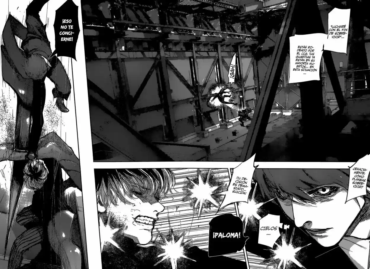 Tokyo Ghoul (2011) - Capítulo 192 - Página 11 - LectorTMOo