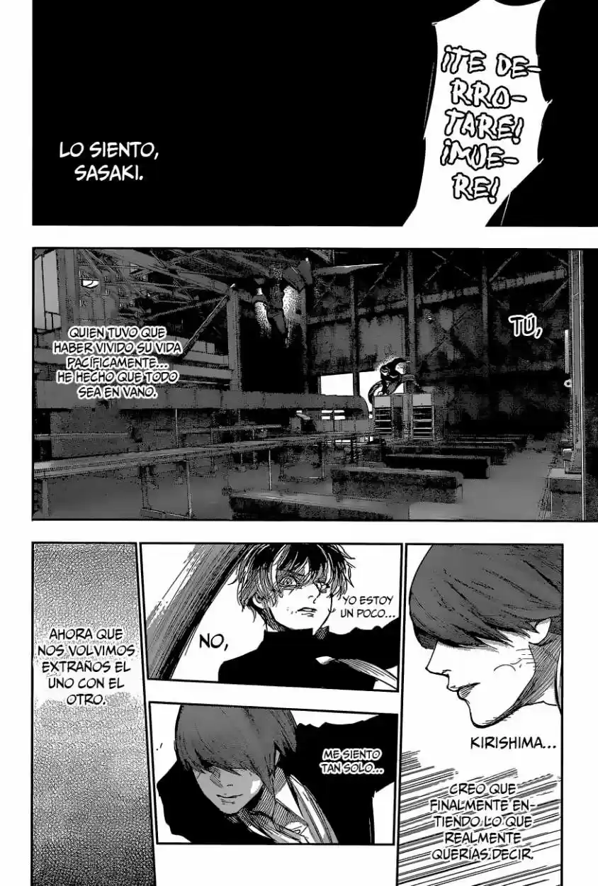 Tokyo Ghoul (2011) - Capítulo 192 - Página 12 - LectorTMOo