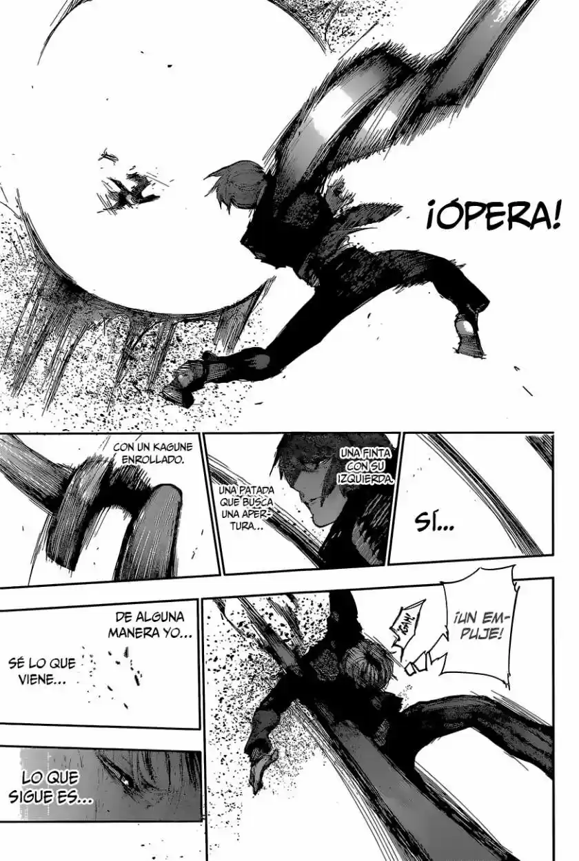 Tokyo Ghoul (2011) - Capítulo 192 - Página 13 - LectorTMOo