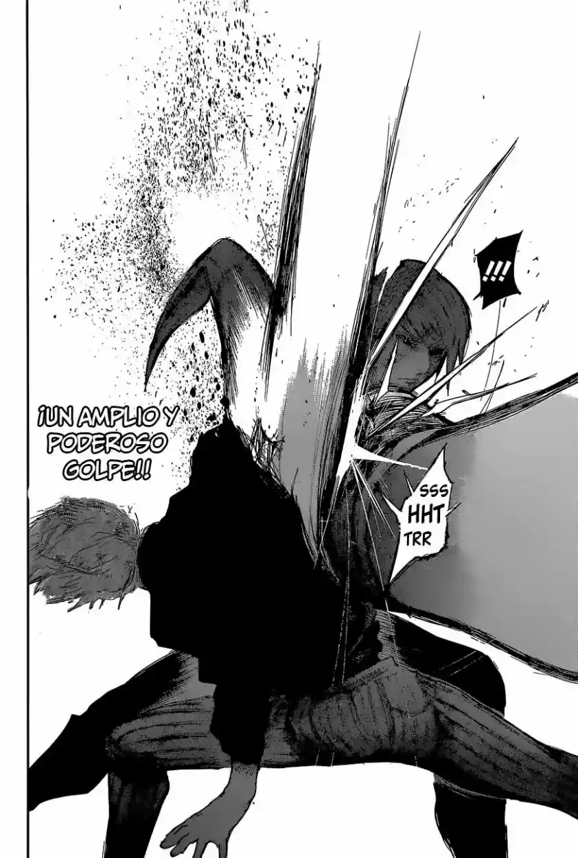 Tokyo Ghoul (2011) - Capítulo 192 - Página 14 - LectorTMOo