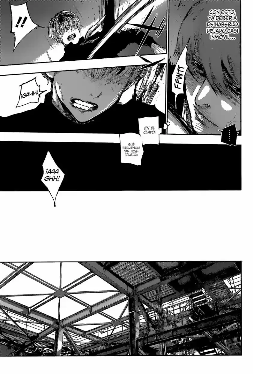 Tokyo Ghoul (2011) - Capítulo 192 - Página 15 - LectorTMOo