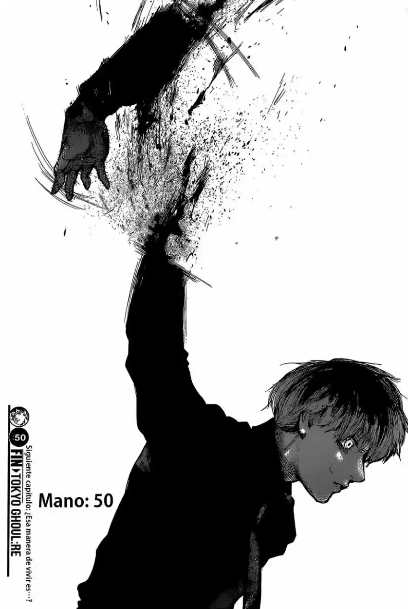Tokyo Ghoul (2011) - Capítulo 192 - Página 17 - LectorTMOo