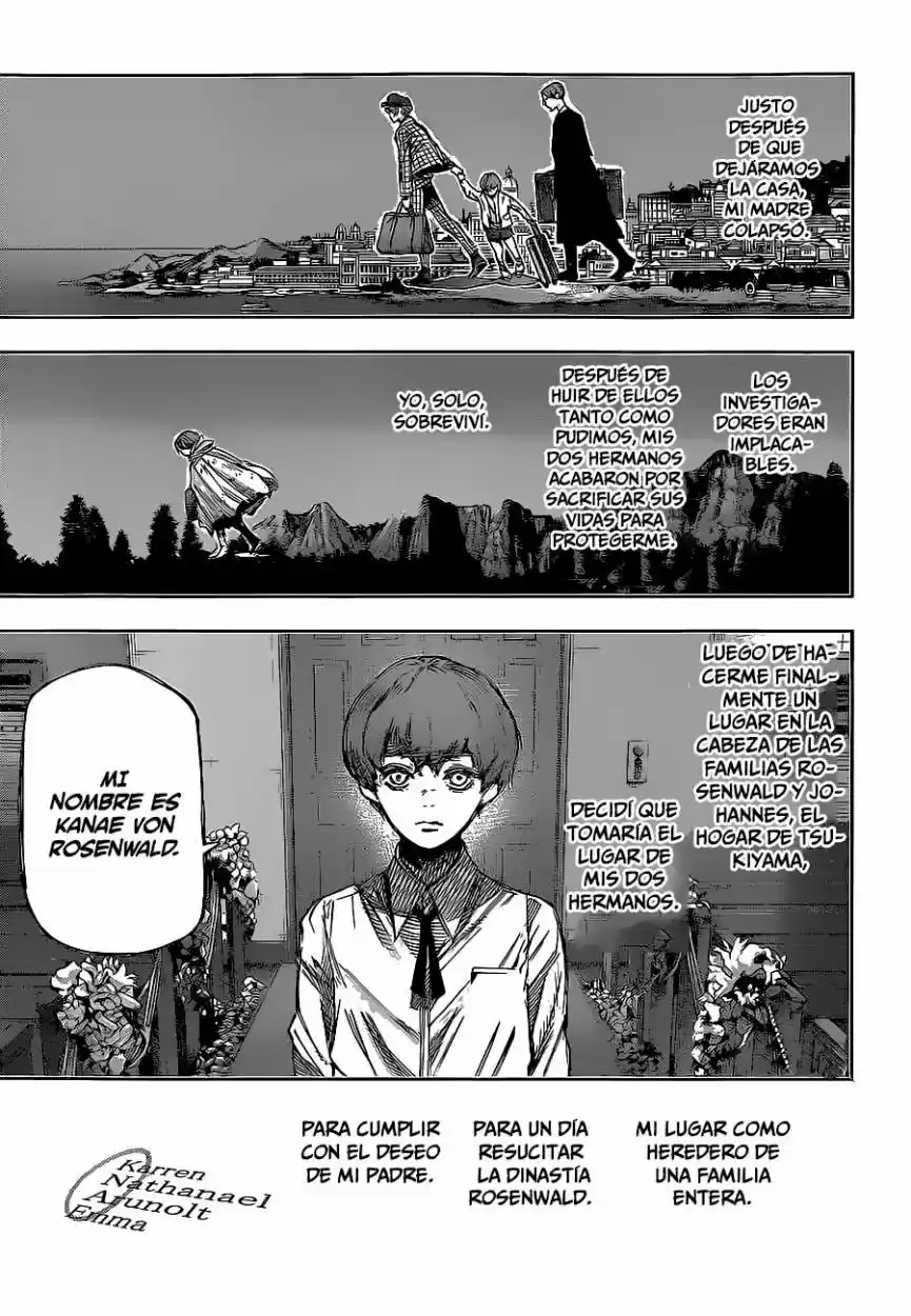 Tokyo Ghoul (2011) - Capítulo 193 - Página 9 - LectorTMOo