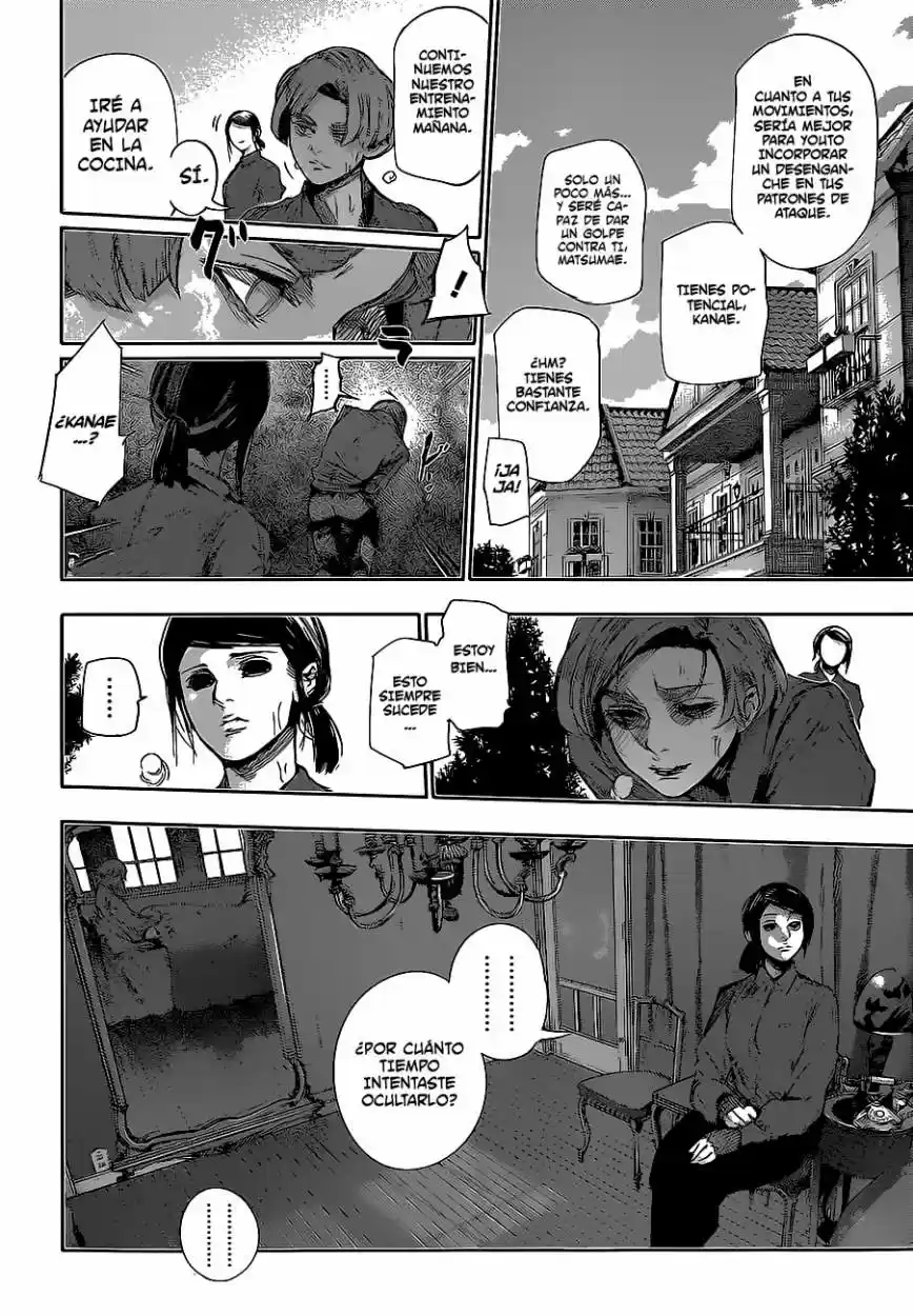 Tokyo Ghoul (2011) - Capítulo 193 - Página 10 - LectorTMOo