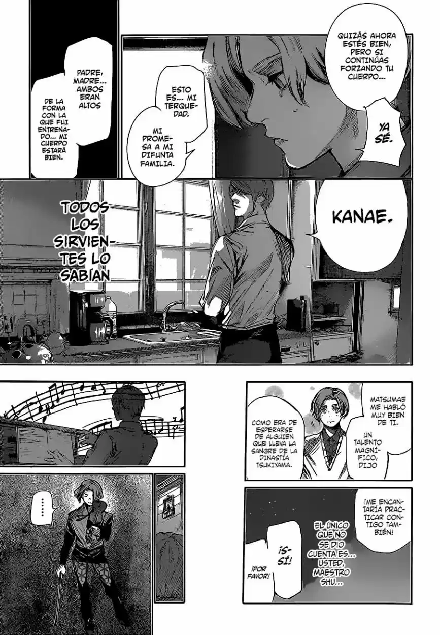 Tokyo Ghoul (2011) - Capítulo 193 - Página 11 - LectorTMOo