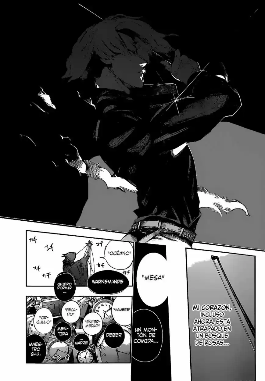 Tokyo Ghoul (2011) - Capítulo 193 - Página 12 - LectorTMOo