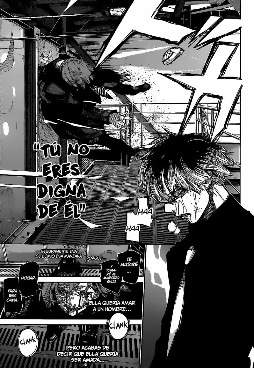 Tokyo Ghoul (2011) - Capítulo 193 - Página 15 - LectorTMOo