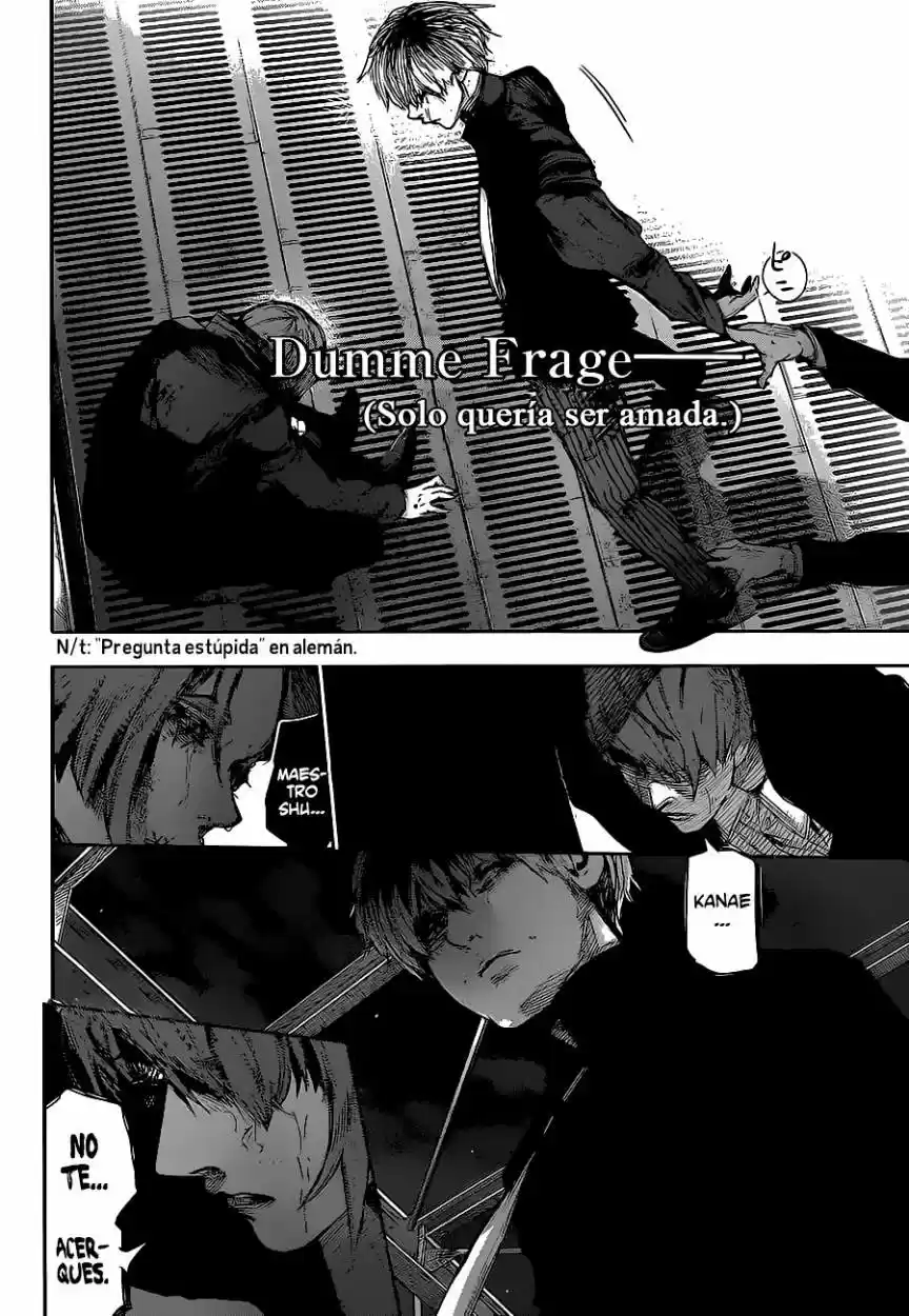 Tokyo Ghoul (2011) - Capítulo 193 - Página 16 - LectorTMOo