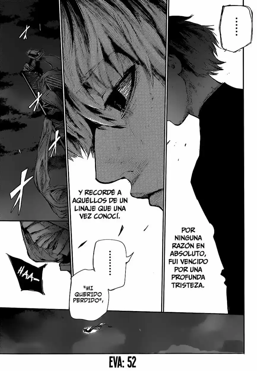 Tokyo Ghoul (2011) - Capítulo 193 - Página 17 - LectorTMOo