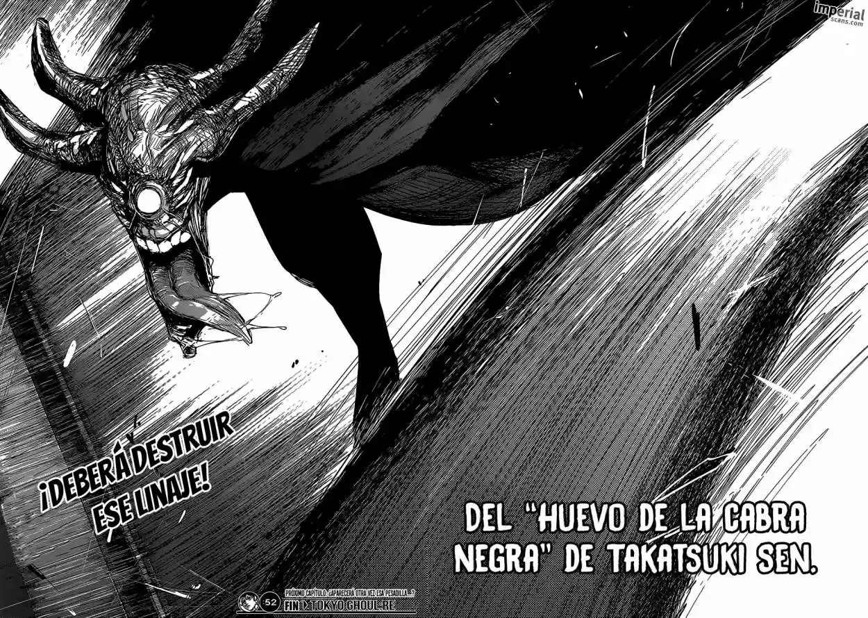 Tokyo Ghoul (2011) - Capítulo 193 - Página 19 - LectorTMOo