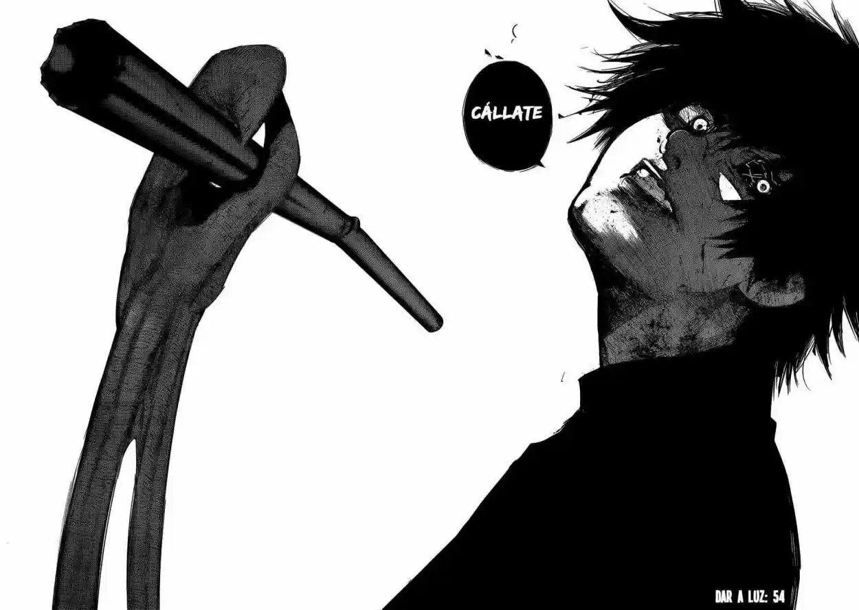 Tokyo Ghoul (2011) - Capítulo 196 - Página 6 - LectorTMOo
