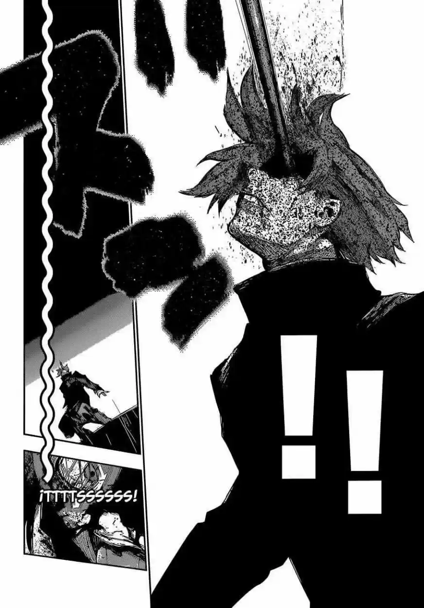 Tokyo Ghoul (2011) - Capítulo 196 - Página 7 - LectorTMOo