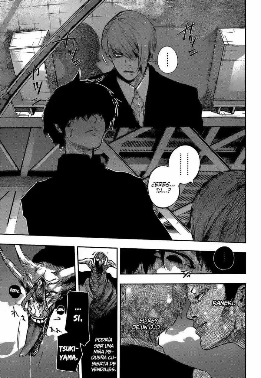 Tokyo Ghoul (2011) - Capítulo 196 - Página 10 - LectorTMOo