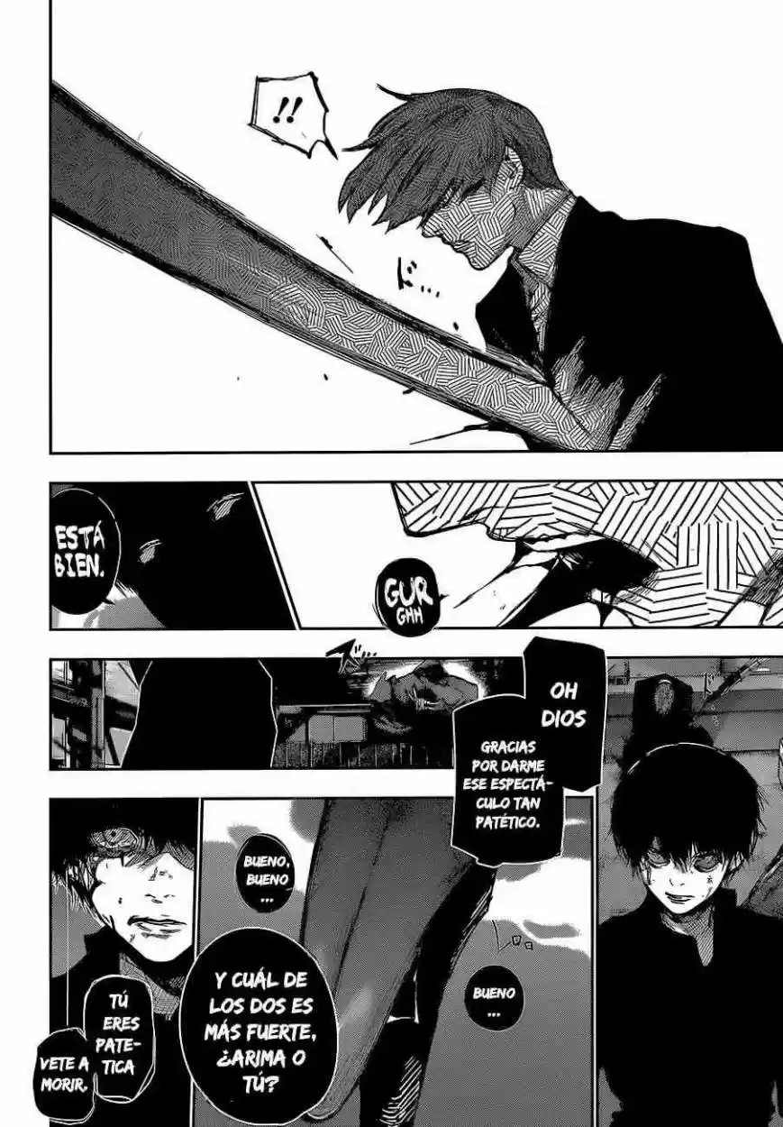 Tokyo Ghoul (2011) - Capítulo 196 - Página 11 - LectorTMOo