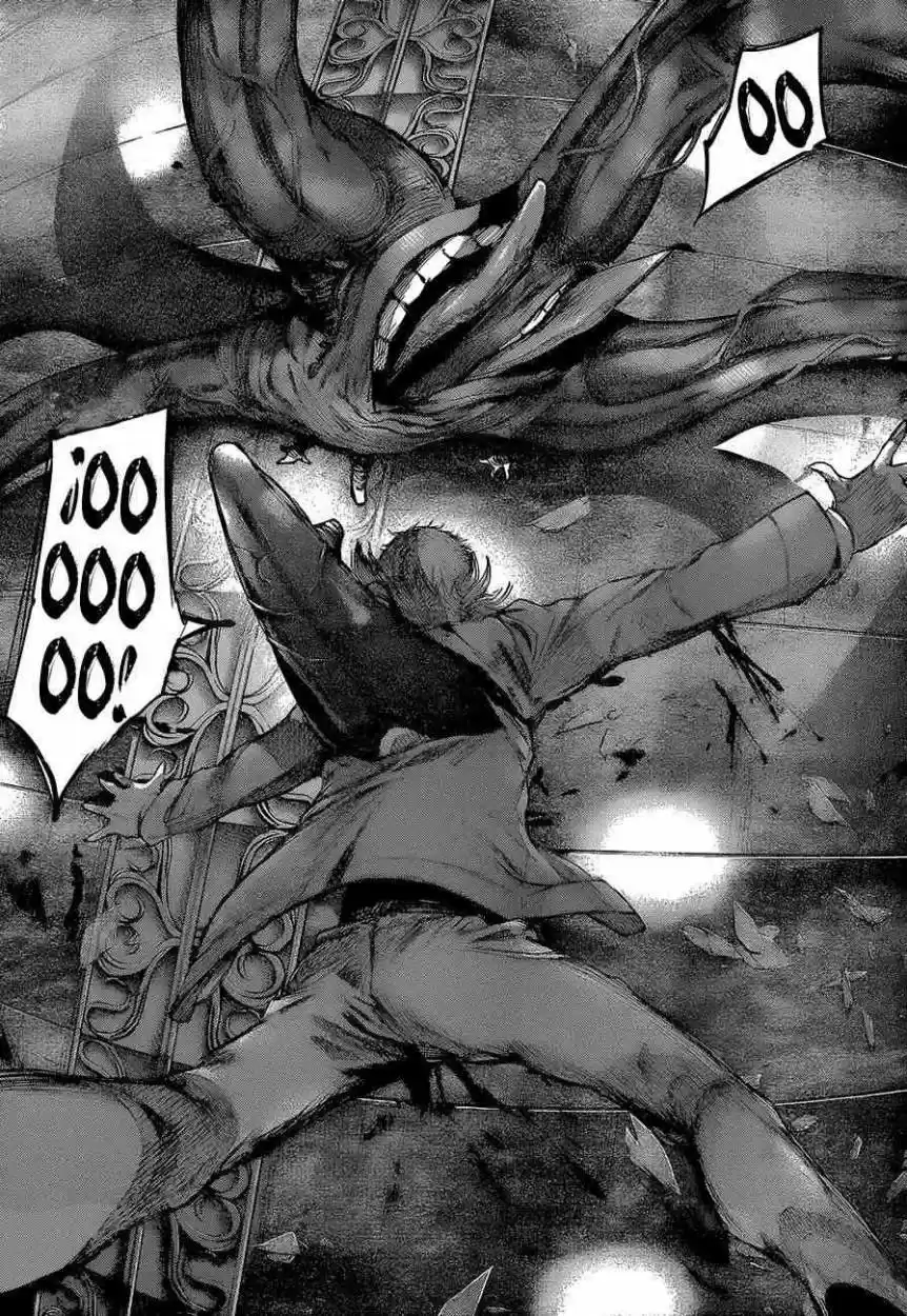Tokyo Ghoul (2011) - Capítulo 196 - Página 12 - LectorTMOo