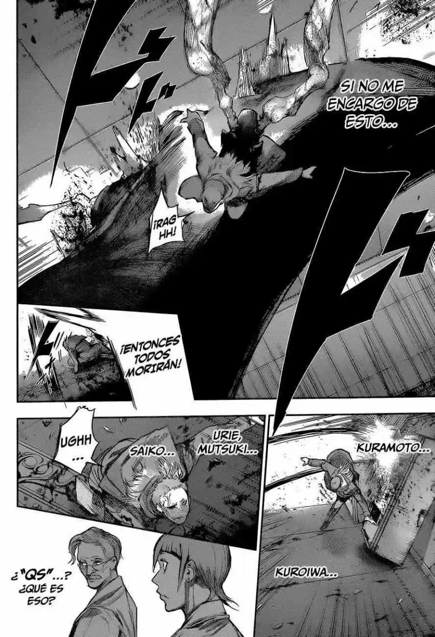 Tokyo Ghoul (2011) - Capítulo 196 - Página 13 - LectorTMOo