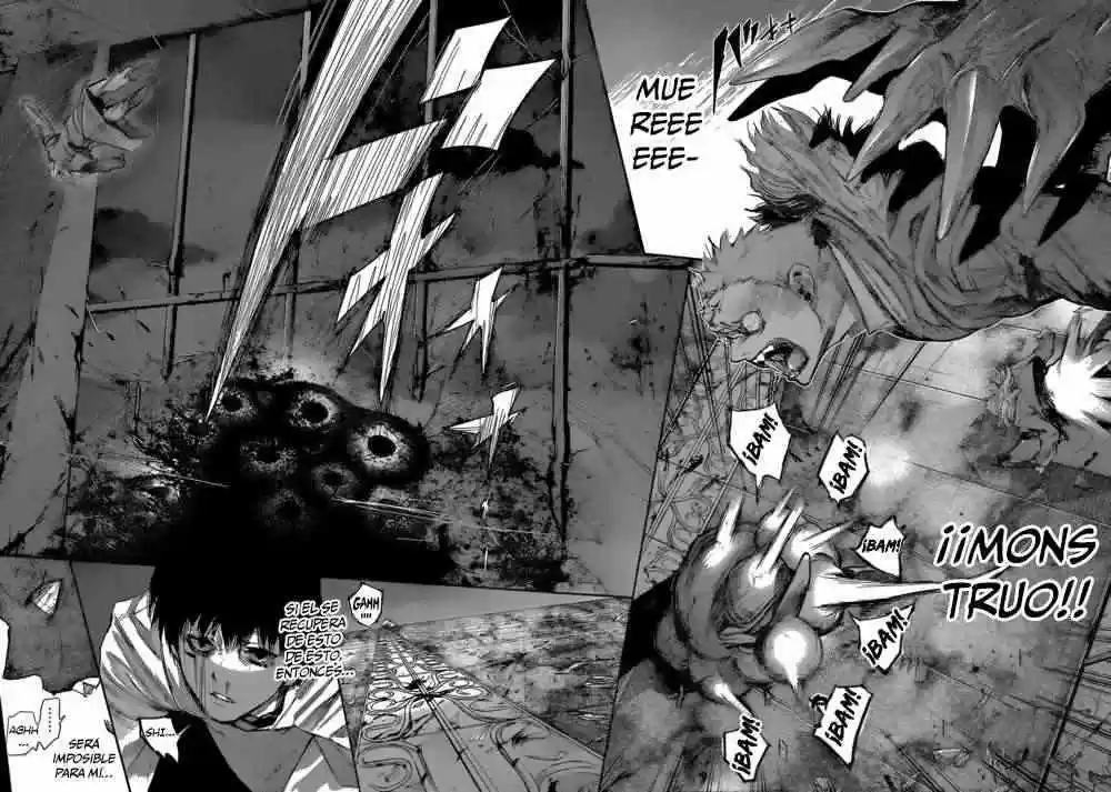 Tokyo Ghoul (2011) - Capítulo 196 - Página 15 - LectorTMOo
