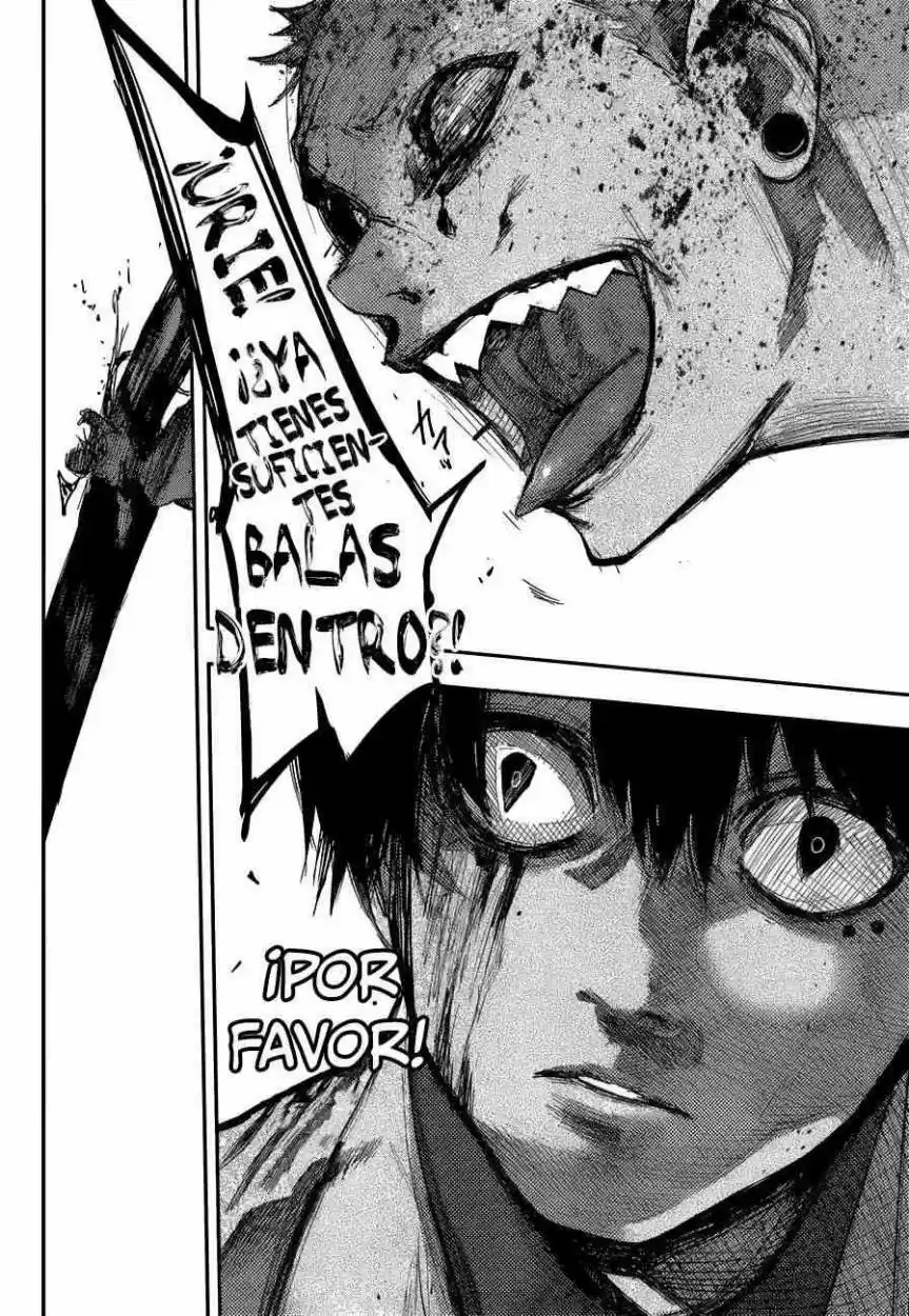 Tokyo Ghoul (2011) - Capítulo 196 - Página 16 - LectorTMOo