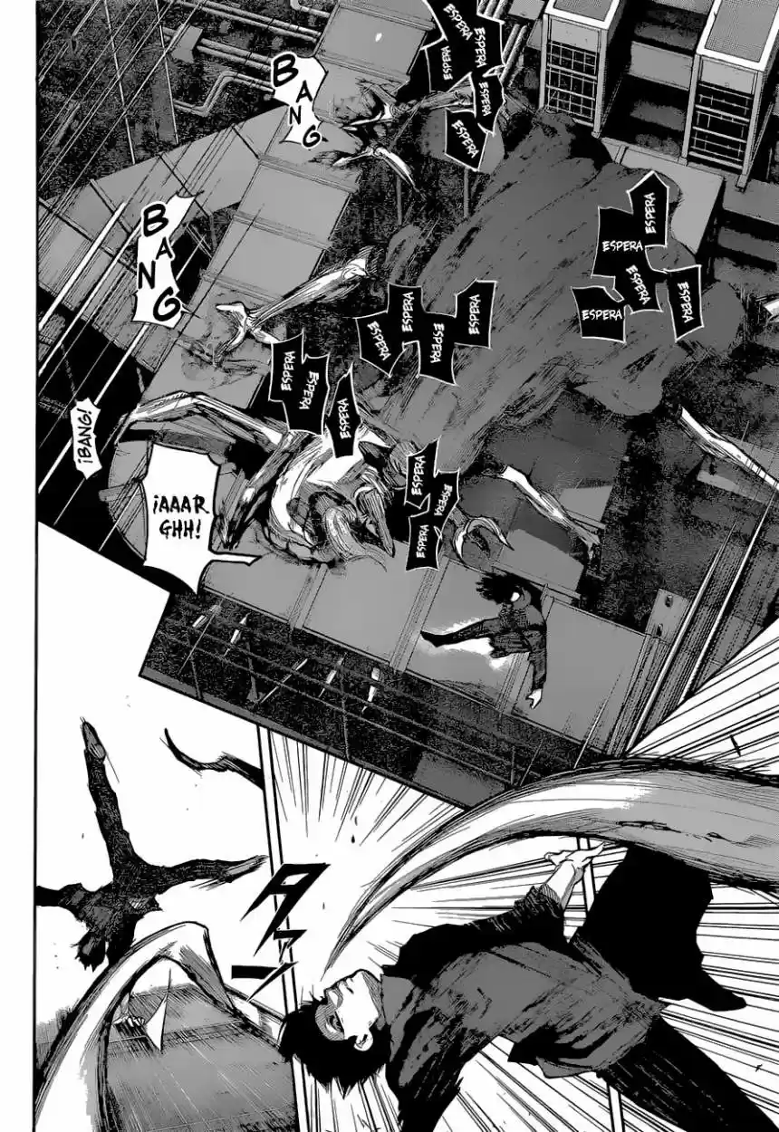 Tokyo Ghoul (2011) - Capítulo 197 - Página 4 - LectorTMOo