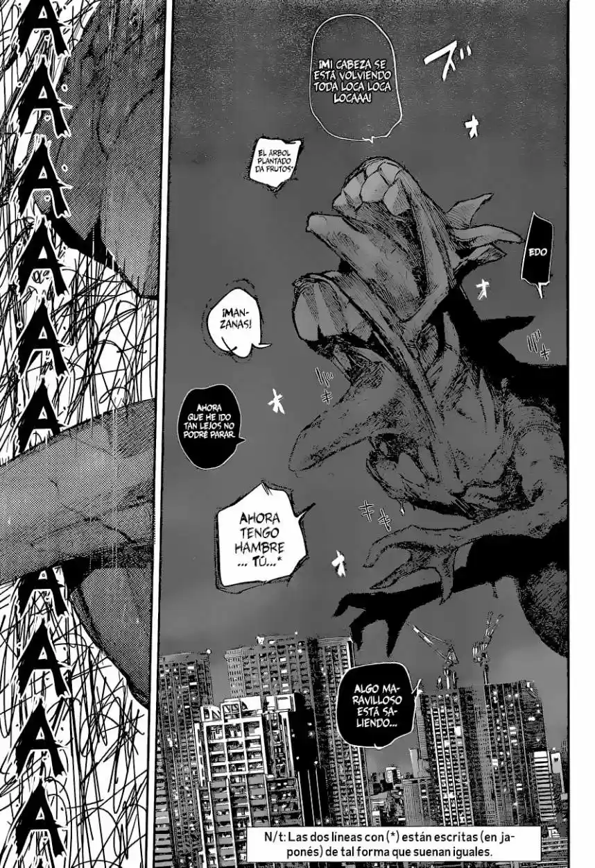 Tokyo Ghoul (2011) - Capítulo 197 - Página 5 - LectorTMOo