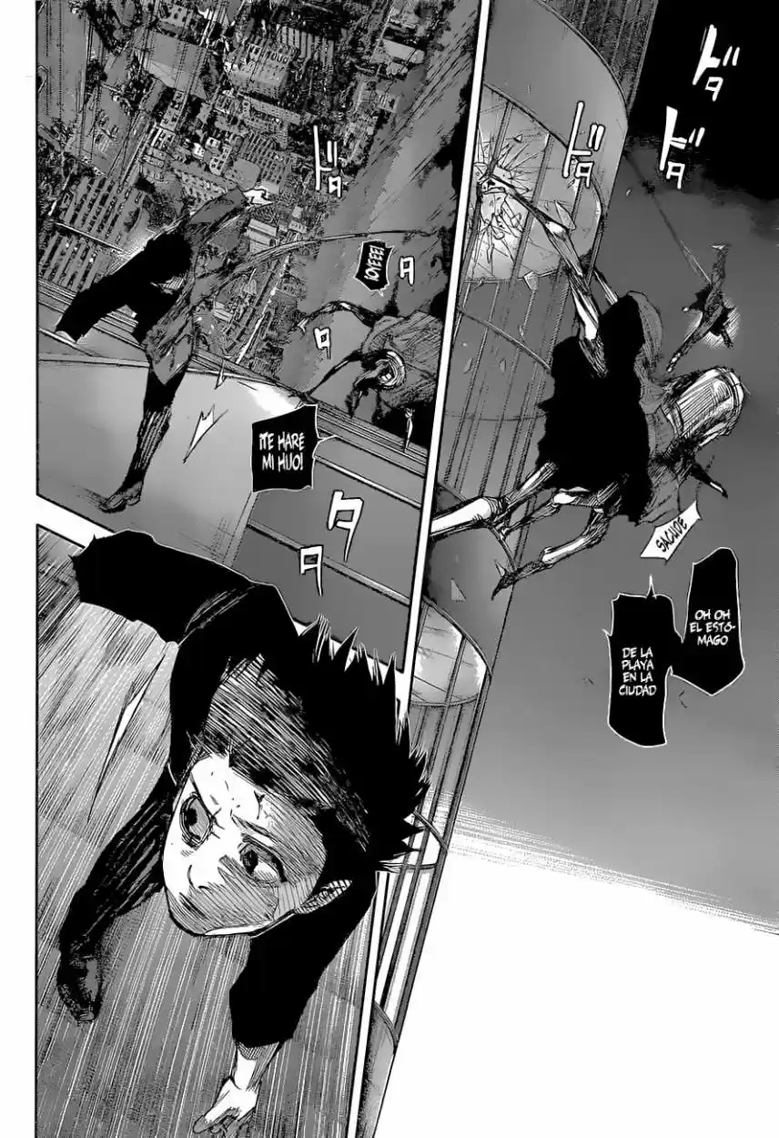 Tokyo Ghoul (2011) - Capítulo 197 - Página 8 - LectorTMOo