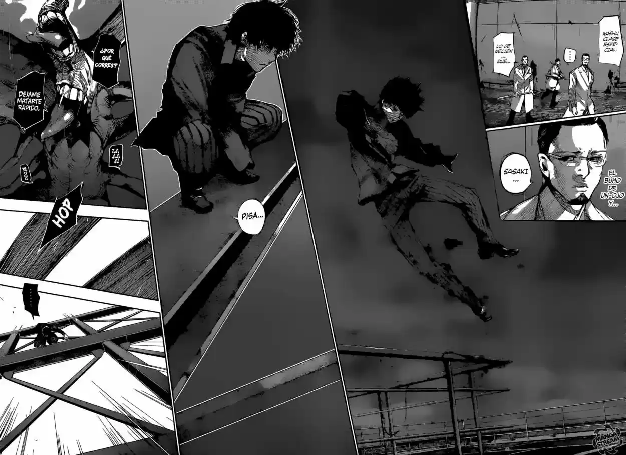 Tokyo Ghoul (2011) - Capítulo 197 - Página 10 - LectorTMOo